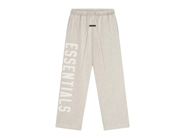 Fear of God Essentials Lounge Fleece Sweatpant Heather Stone