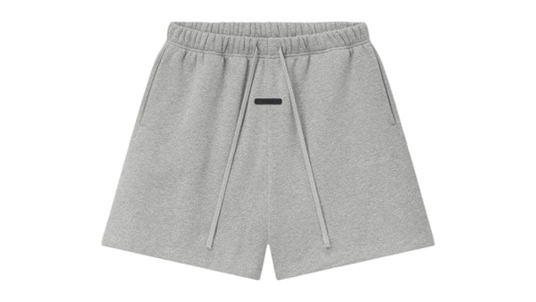 Fear of God Essentials Signature Classic Short Concrete Heather