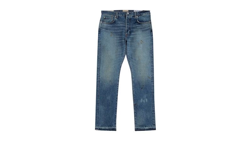 Gallery Dept. 5001 Selvage Denim Indigo