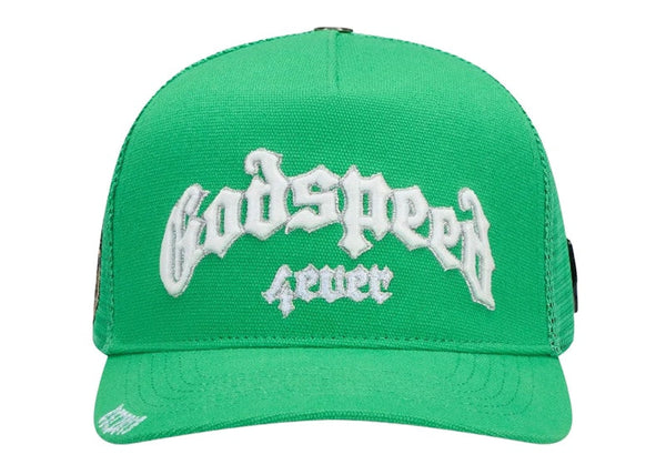 Godspeed GS Forever Trucker Hat Shamrock