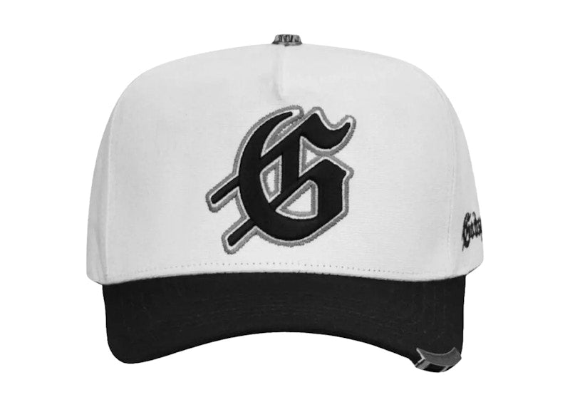 Godspeed Insignia Hat Black/White