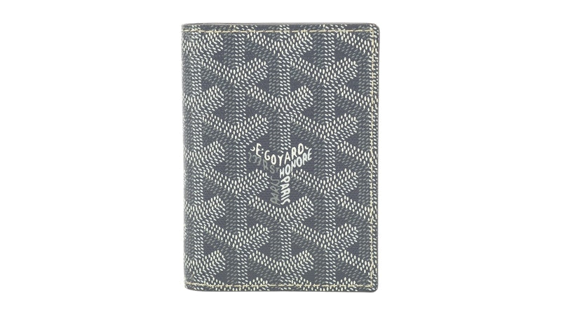 Saint Marc Card Holder Grey