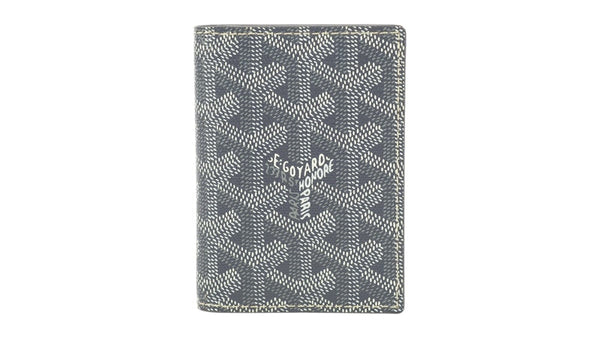 Saint Marc Card Holder Grey