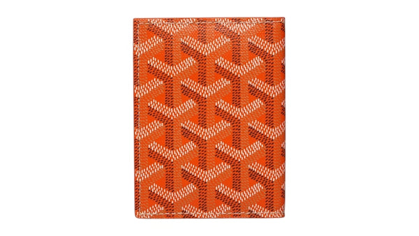 Saint Marc Card Holder Orange