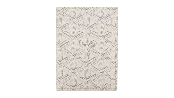 Saint Marc Card Holder White