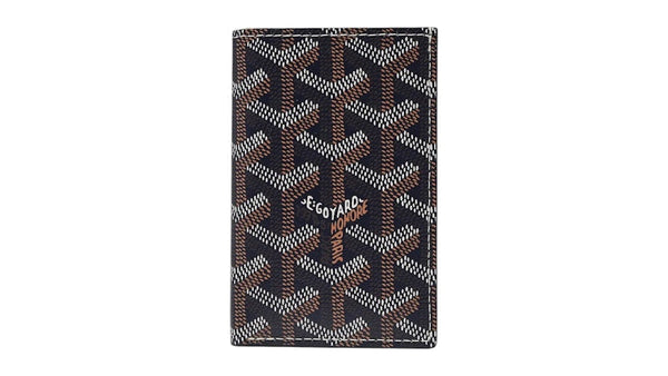 Saint Pierre Card Holder Navy Blue