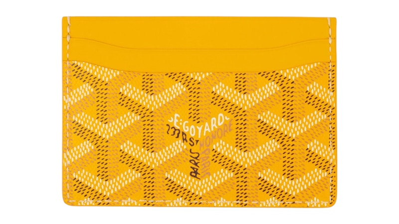 Saint Sulpice Yellow