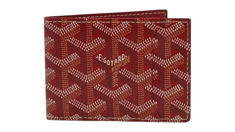Victorie Insert Card Holder Red