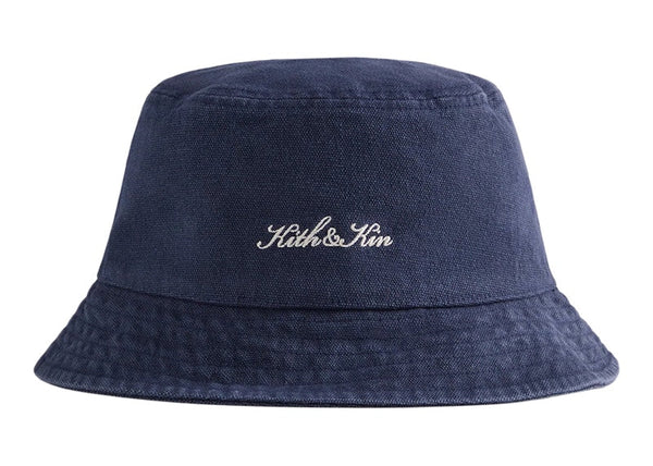 Kith Classic Bucket Hat Nocturnal