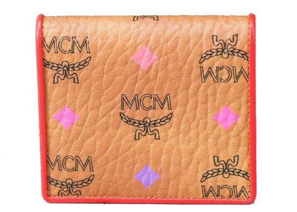 Card Case Skyoptic Visetos Cognac