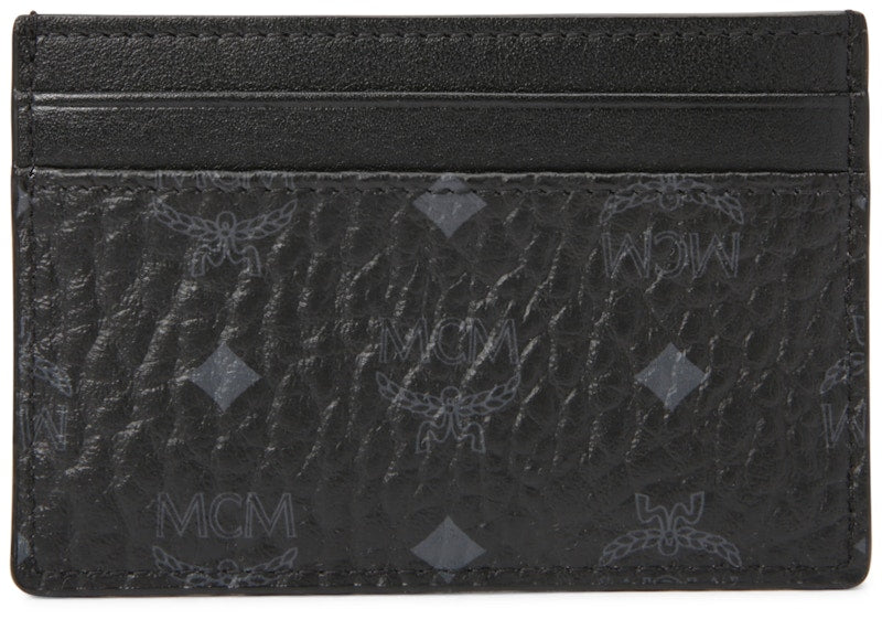 Card Case Visetos Mini Black