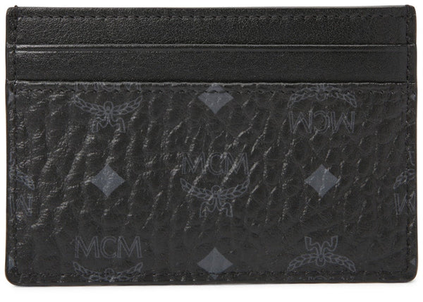 Card Case Visetos Mini Black