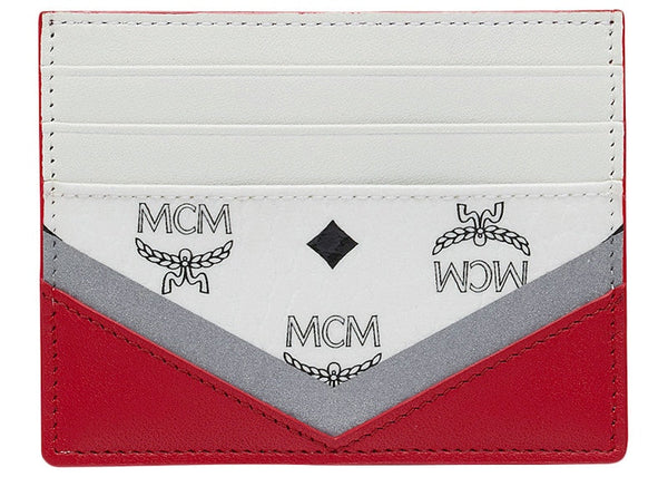 Card Case Visetos M Move Mini Viva Red