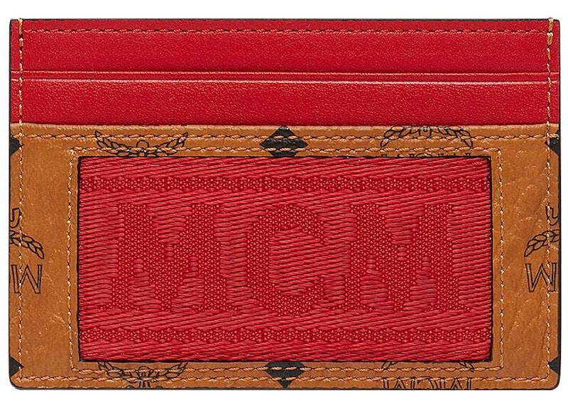 Card Case Visetos Webbing Mini
