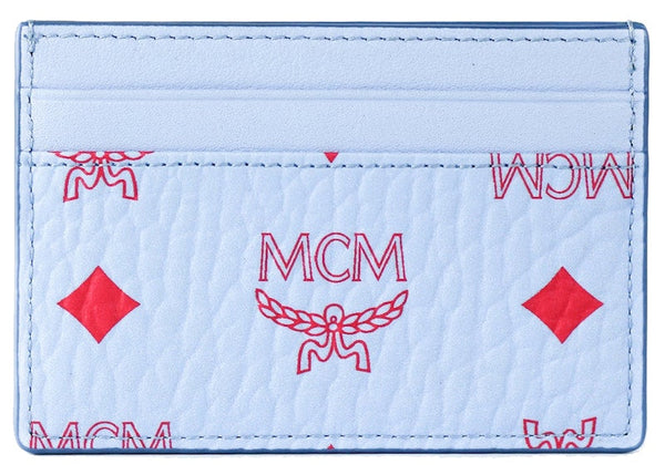 Spectrum Diamond Visetos Card Case Blue Bell