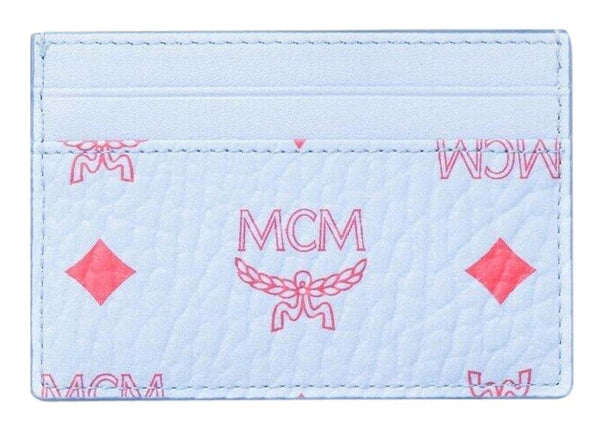 Spectrum Diamond Visetos Card Case Light Blue
