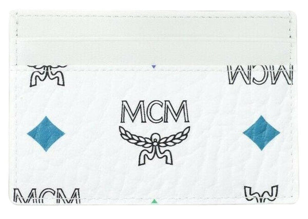 Spectrum Diamond Visetos Card Case White