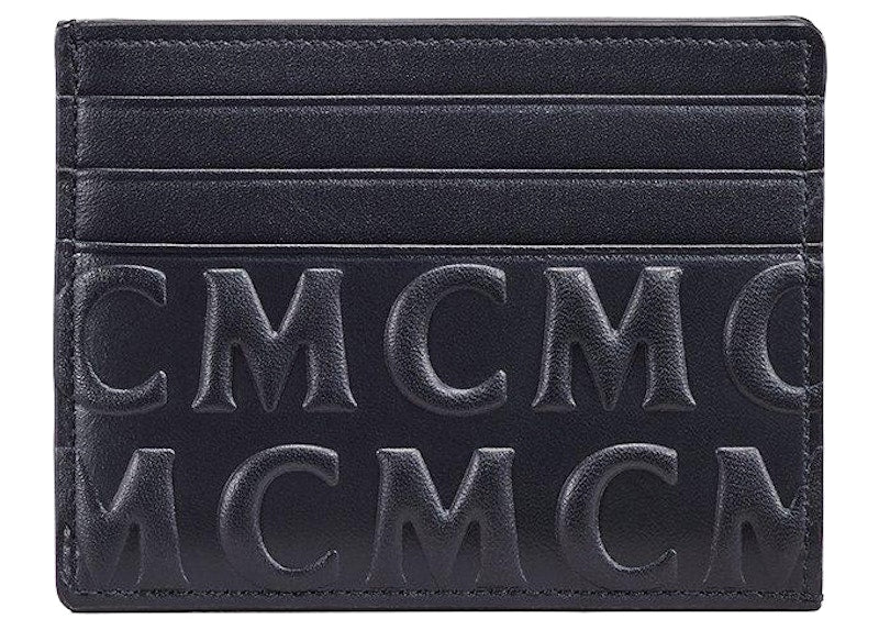 Visetos Original Card Case Black