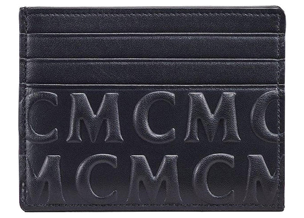 Visetos Original Card Case Black
