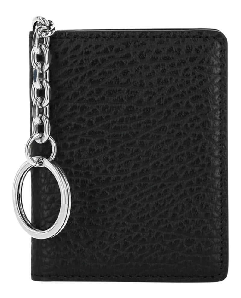 Keychain Card Holder Black