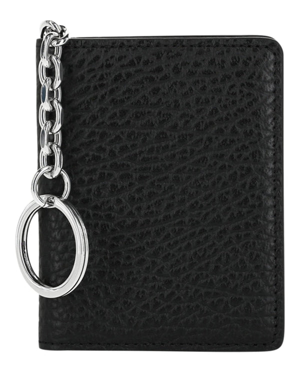 Keychain Card Holder Black