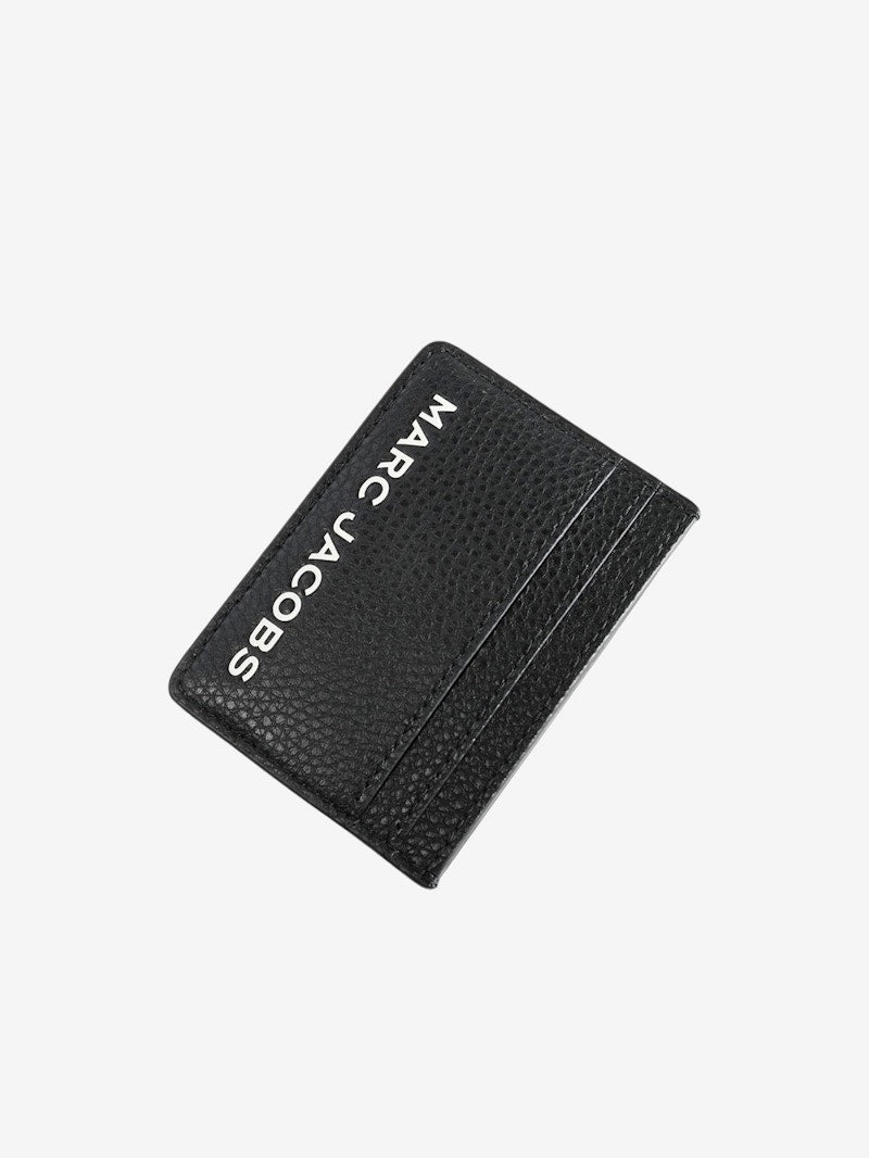 Bold Slg Card Case Bag Black