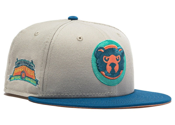 New Era Chicago Cubs Ocean Drive Patch Hat