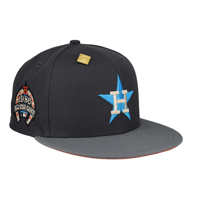 New Era Houston Astros 1986 All Star Game 59Fifty Hat