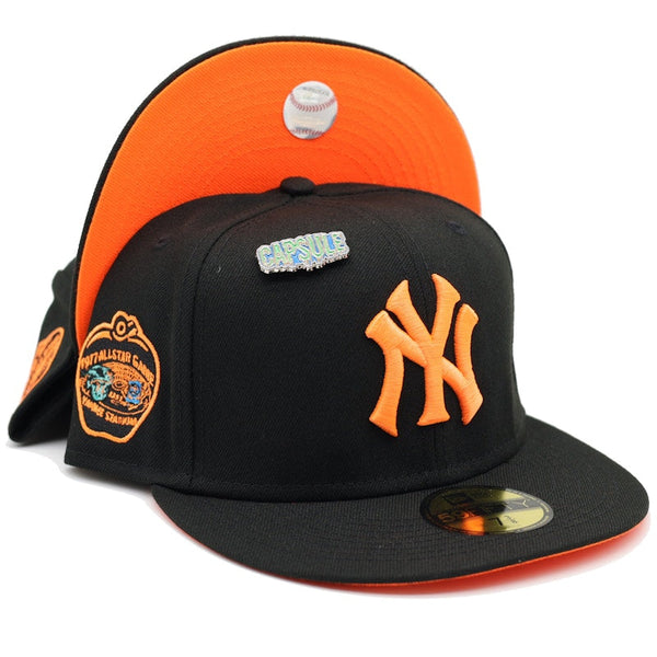 New Era New York Yankees CapsuleWeen 59Fifty Fitted Hat