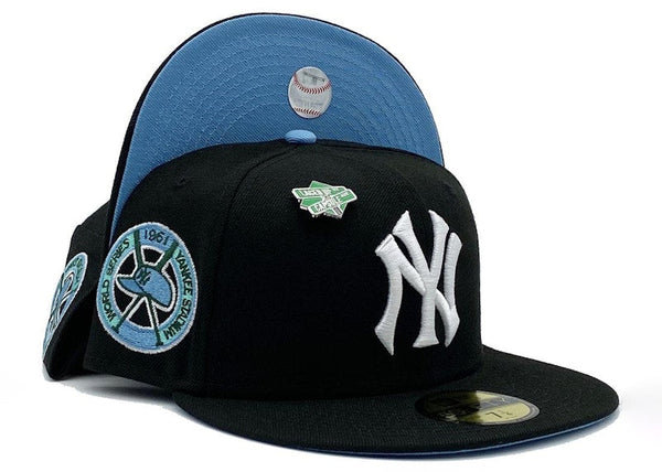 New Era New York Yankees Crossroads Pt 2 Manhattan 1961 Hat