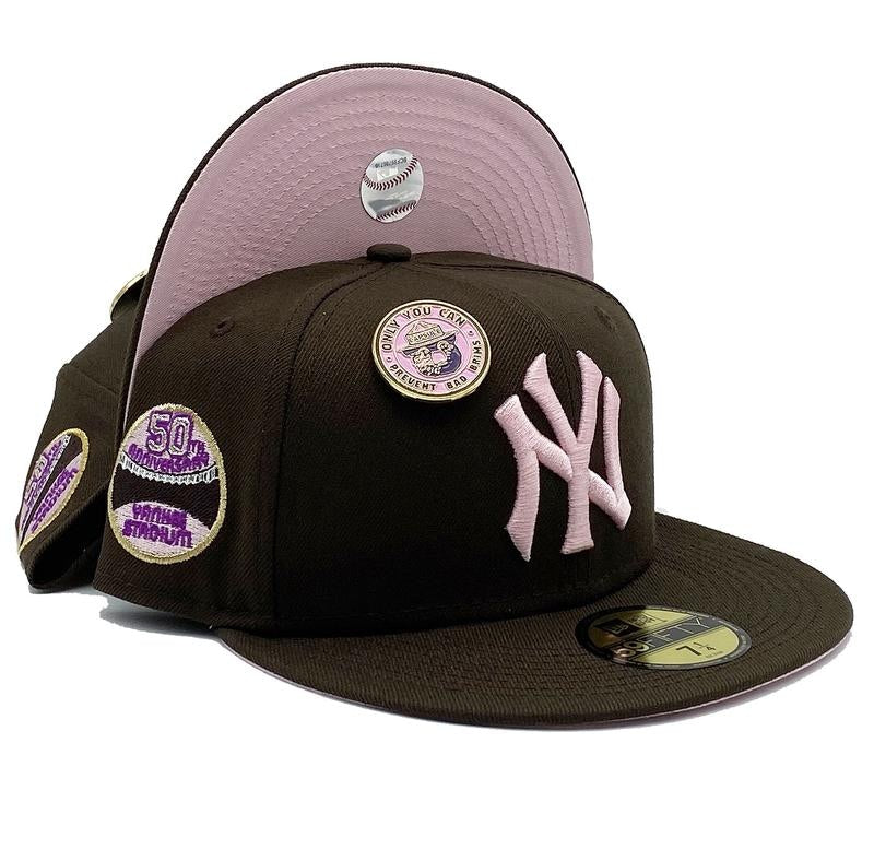New Era New York Yankees 50th Anniversary 59Fifty Hat