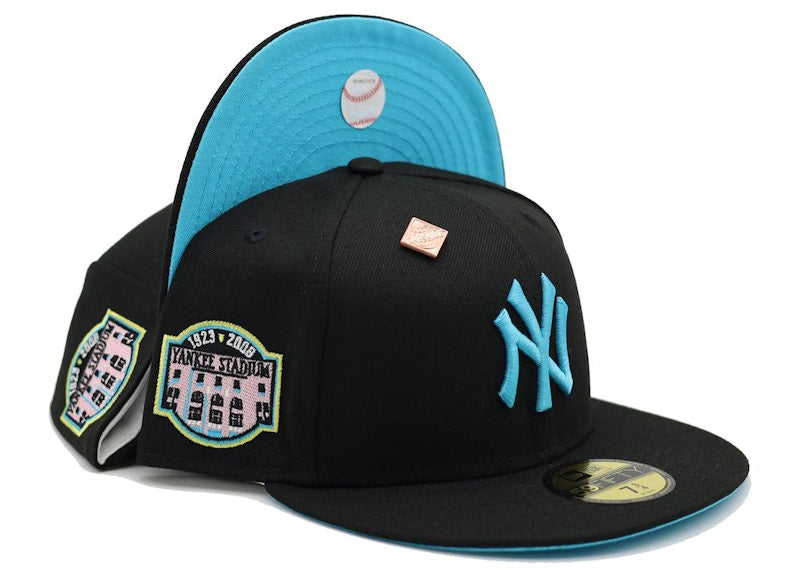 New Era New York Yankees Tulip Collection 59Fifty Hat