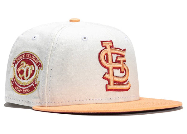 New Era St Louis Cardinals Monaco 30th Anniversary Stadium Patch Hat