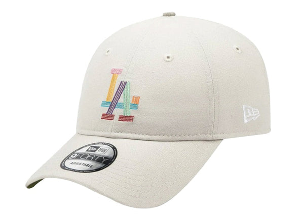 New Era x BTS x MLB Dynamite Los Angeles Dodgers 9Forty Hat Stone