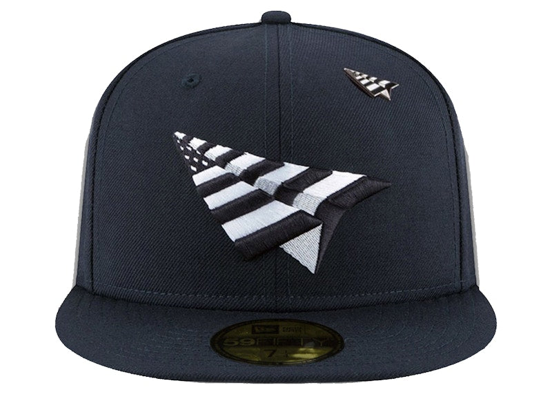 New Era x Paper Planes Fitted Hat Sapphire