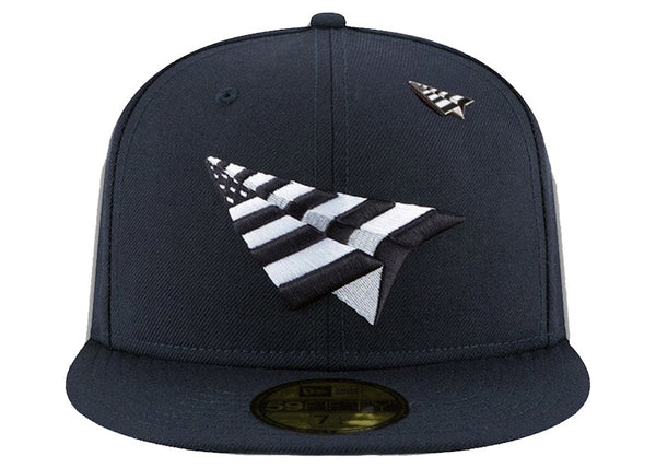 New Era x Paper Planes Fitted Hat Sapphire