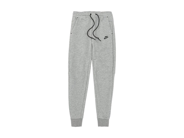 Nike Sportswear Tech Fleece Joggers (FW24) Dark Grey Heather/Black