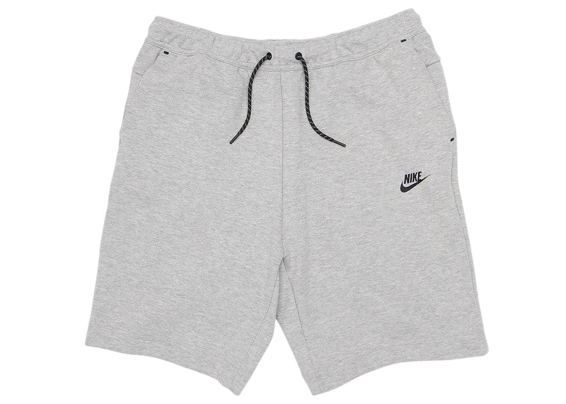 Nike Sportswear Tech Fleece Shorts Grey