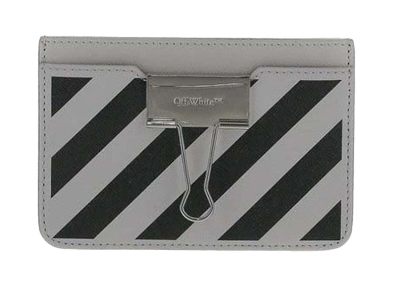 Binder Simple Card Case White