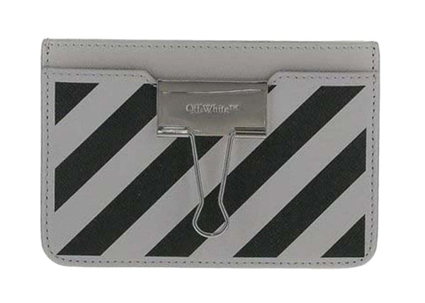 Binder Simple Card Case White