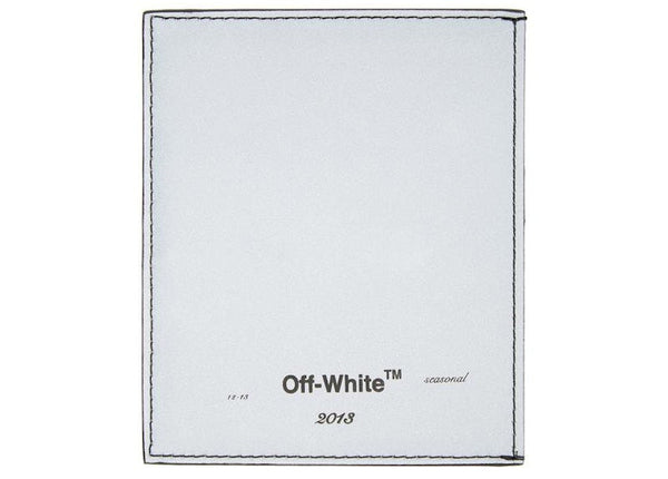 Card Holder (5 Card Slot) Silver