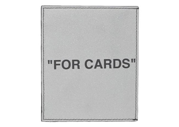 Card Holder For Cards (5 Card Slot) Silver