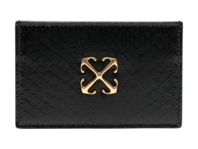 Jitney Simple Card Case Ayers Black