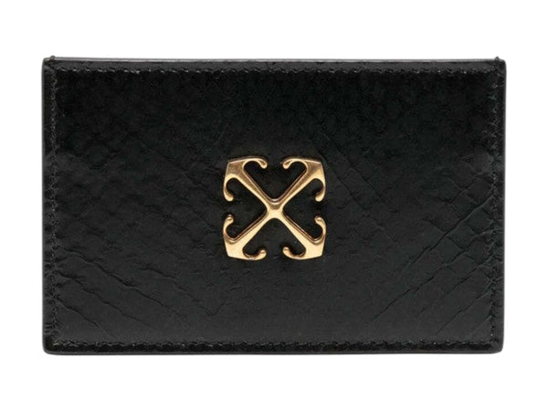 Jitney Simple Card Case Ayers Black