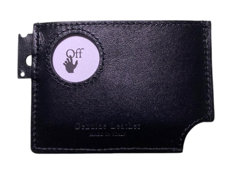Meteor Card Holder Black