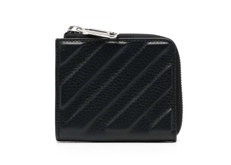 Binder Leather Card Holder Black