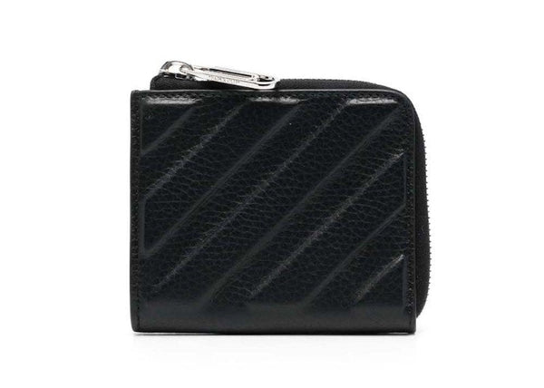 Binder Leather Card Holder Black