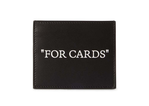 Quote Card Holder Black