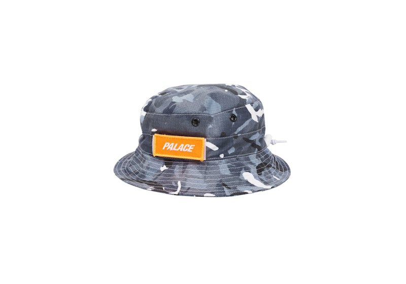 Palace Ark Air Boonie Hat Camo