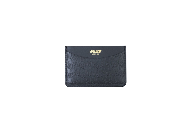 Card Holder Black Black